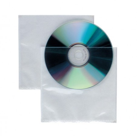 Buste a sacco Soft CD PPL 125x120 mm Sei Rota conf. 25 pezzi