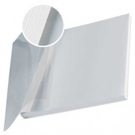 Copertine Impressbind flessibile 7 mm bianco Leitz scatola 10 pezzi