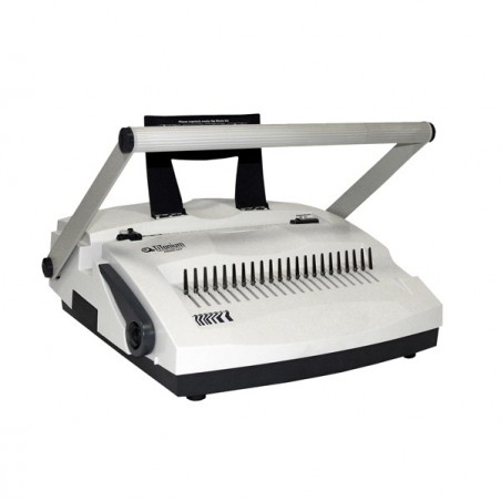 Rilegatrice C21+4 manuale combinata Titanium