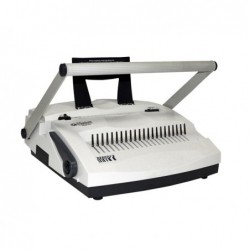 Rilegatrice C21+4 manuale combinata Titanium