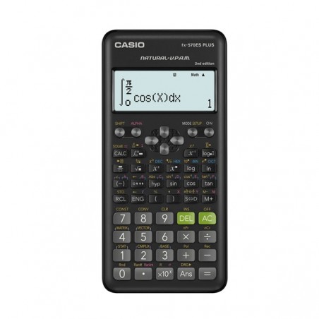 Calcolatrice scientifica FX570ESPLUS 162x80x13,8 mm 417 funzioni Casio