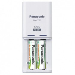 Caricabatterie CC050 per stilo AA/ministilo AAA Panasonic