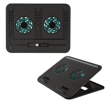 Supporto Cyclone Laptop Cooling Stand Trust