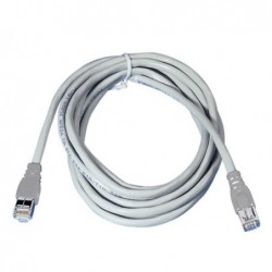 Cavetto Cat 5 UTP 3 mt MKC Melchioni
