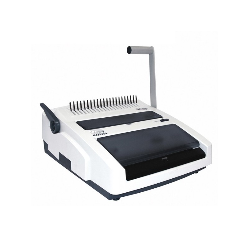 Rilegatrice elettrica EC21/W34 multifunzione Titanium