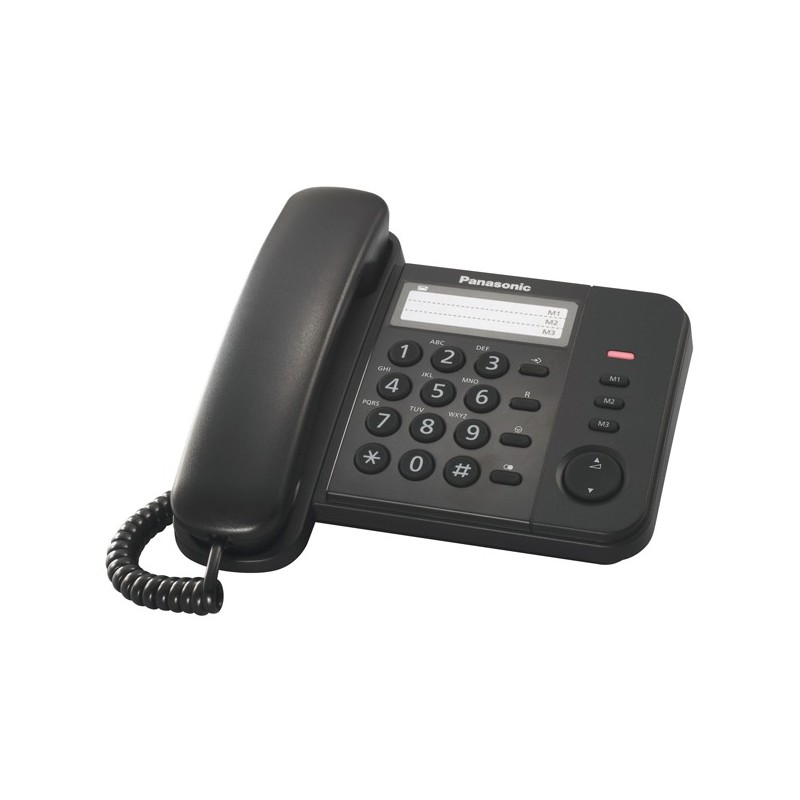 Telefono fisso KX TS520 Panasonic