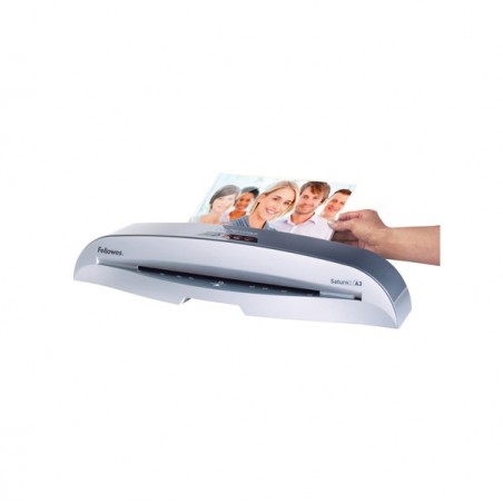 Plastificatrice Saturn 3I A3 a caldo Fellowes