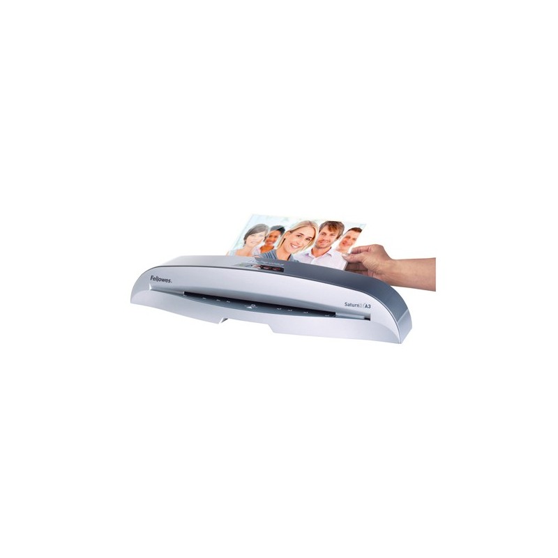 Plastificatrice Saturn 3I A3 a caldo Fellowes
