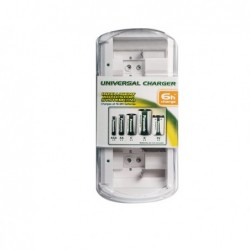 Caricabatterie universale CC15 Panasonic