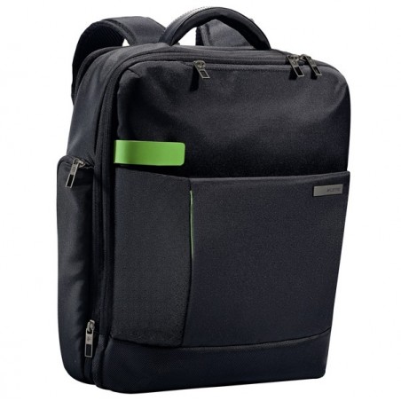 Zaino Smart Traveller per PC 15,6" nero Leitz Complete