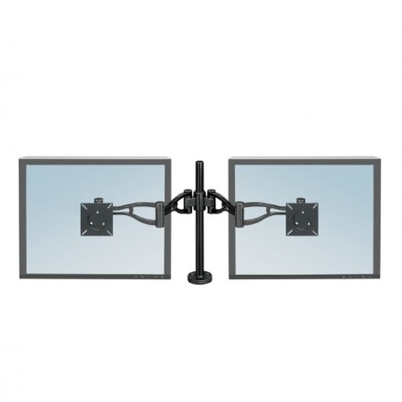 Braccio porta monitor doppio Professional Series Fellowes