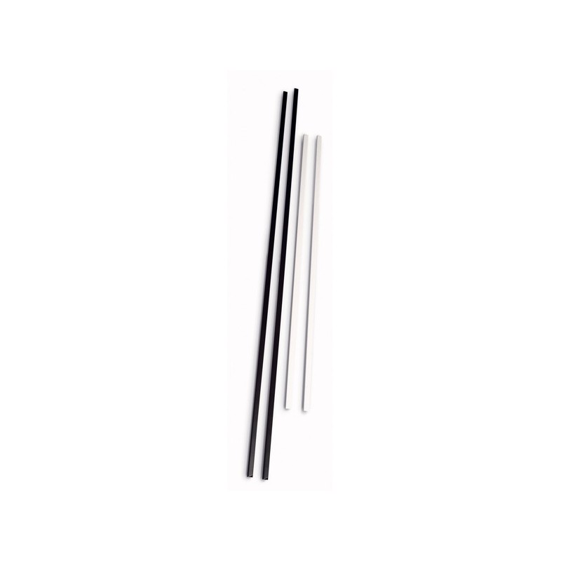 Dorso per poster 70 cm bianco Fellowes blister 2 pezzi
