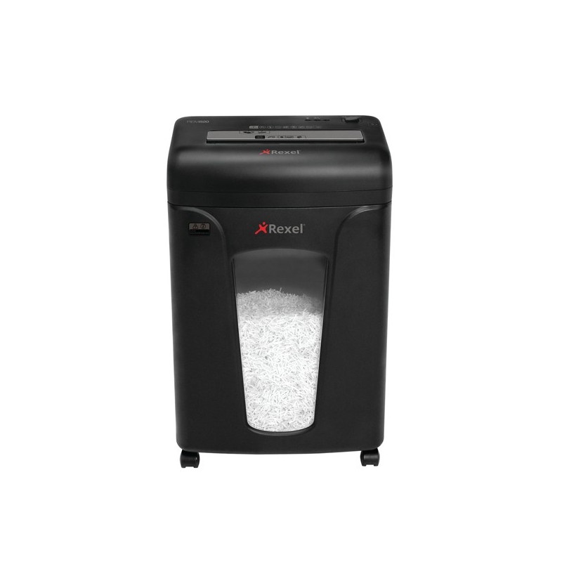 Distruggidocumenti Mercury REM820 a microframmenti 21 Rexel