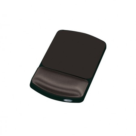 Mousepad con poggiapolsi in gel regolabile Fellowes