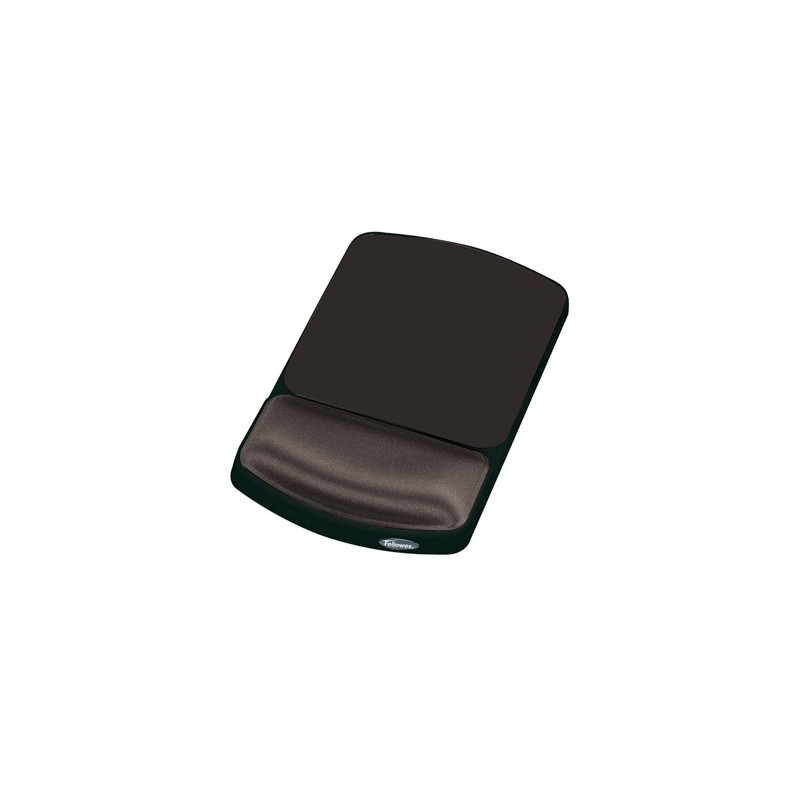 Mousepad con poggiapolsi in gel regolabile Fellowes