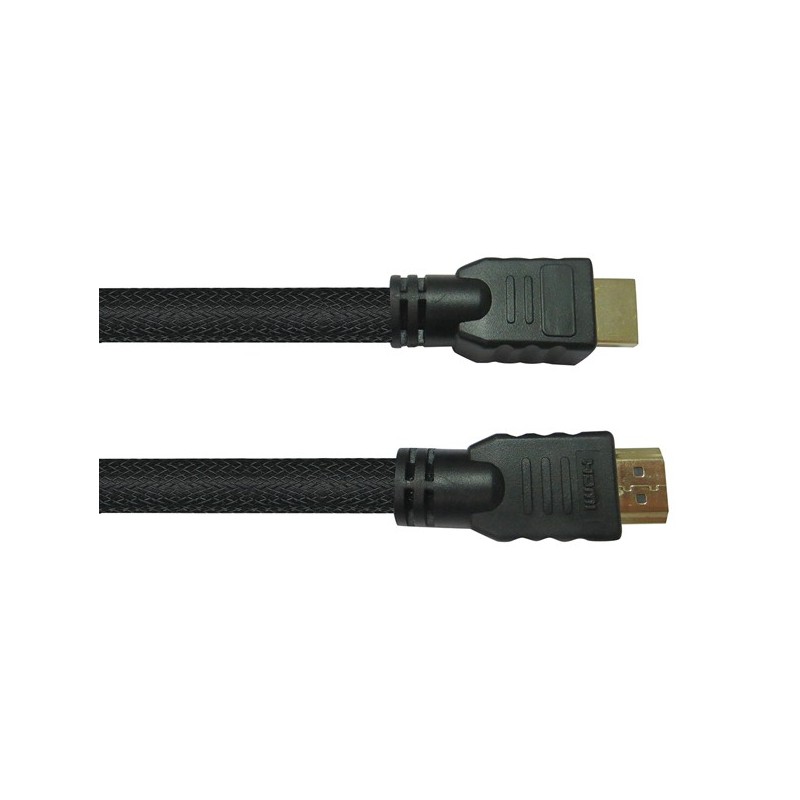 Cavo video professionale TV HDMI M/M 2 mt MKC Melchioni