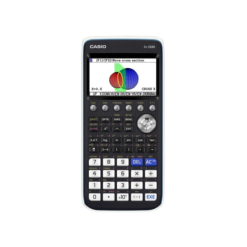 Calcolatrice grafica FX CG50 - Casio