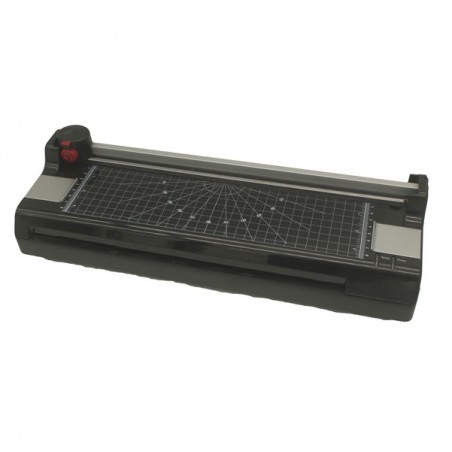 Plastificatrice/Taglierina 3in1 A3 TiTanium