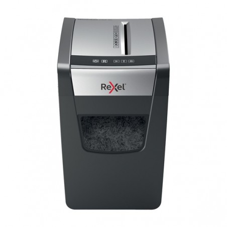 Distruggidocumenti Momentum X312 SL taglio a frammenti 5x42 mm Rexel