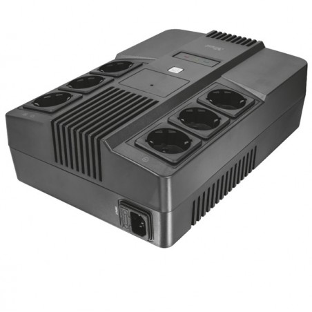 Gruppi di continuità Maxxon 800VA UPS Trust