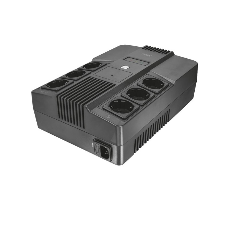 Gruppi di continuità Maxxon 800VA UPS Trust