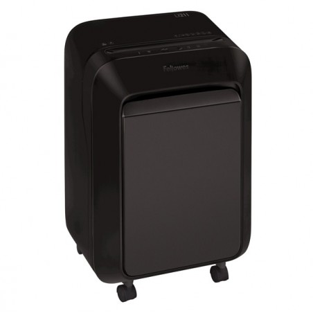 Distruggidocumenti LX211 a microframmenti nero Fellowes