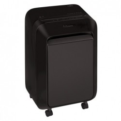 Distruggidocumenti LX211 a microframmenti nero Fellowes