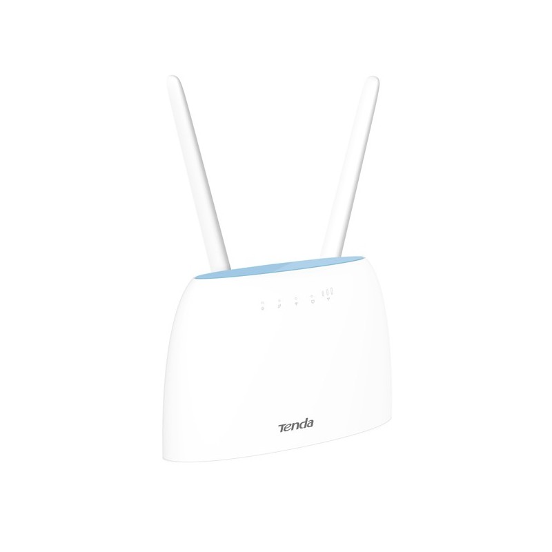 Router dualband AC1200 WiFi 4G + LTE Tenda