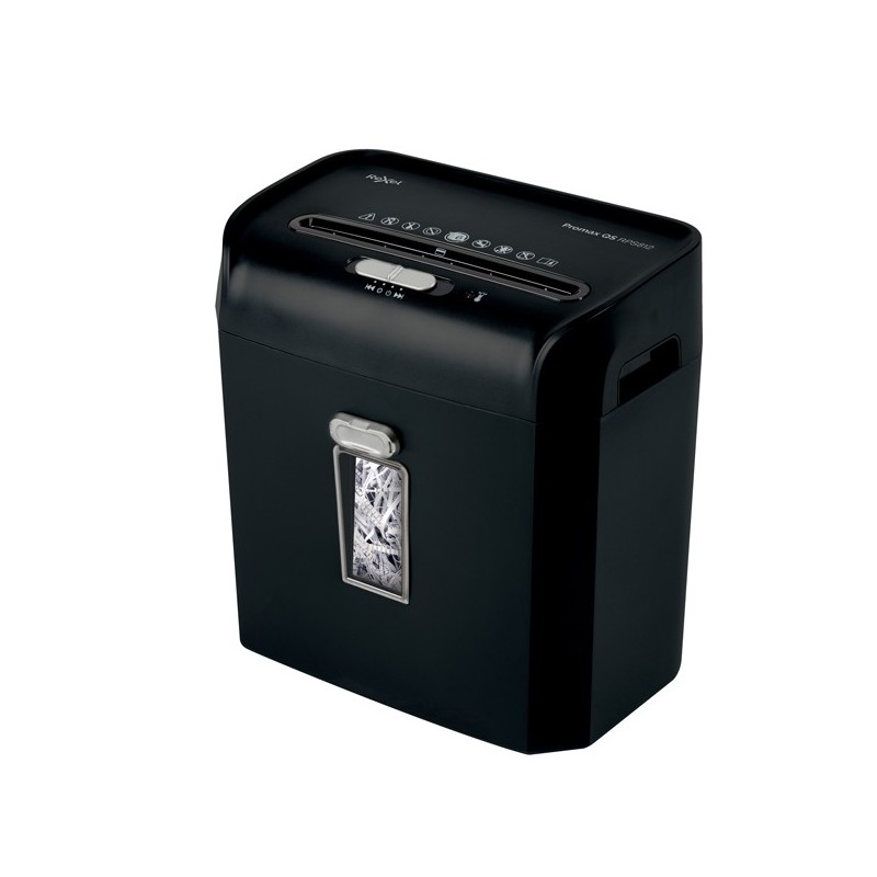 Distruggidocumenti ProMax QS RPS812 taglio a strisce Rexel