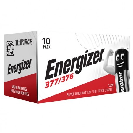 Pila Watch 377376 Energizer