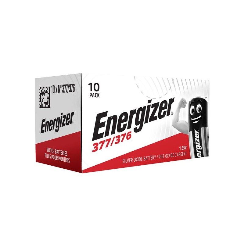 Pila Watch 377376 Energizer