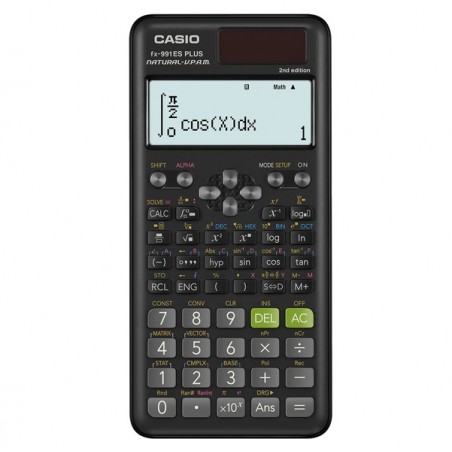 Calcolatrice scientifica 1,1x8,9x16,2 cm Casio