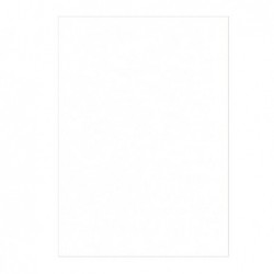 Copertine per rilegatura A4 cartoncino groffrato semilpelle 240 gr bianco Fellowes conf.100 pezzi