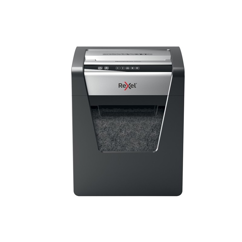 Distruggidocumenti Momentum X510 a micro frammenti Rexel