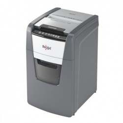 Distruggidocumenti Optimum Autofeed + 150M a micro frammenti Rexel