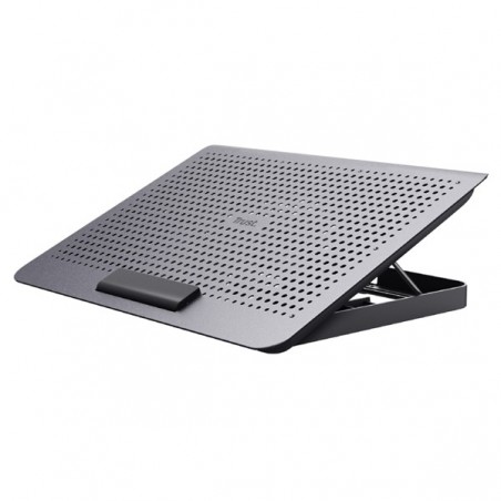 Supporto raffreddante per laptop Exto grigio Trust