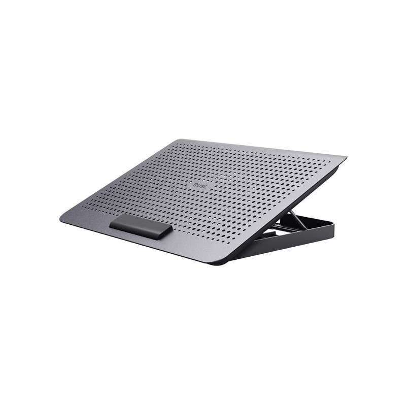Supporto raffreddante per laptop Exto grigio Trust