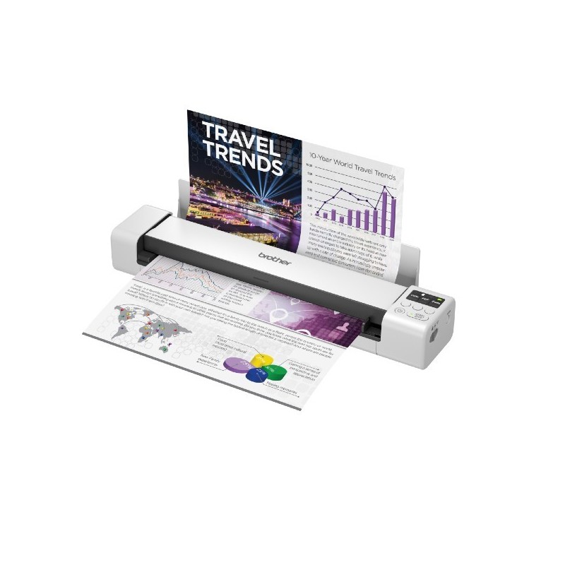 Brother Scanner portatile DS940DWTJ1