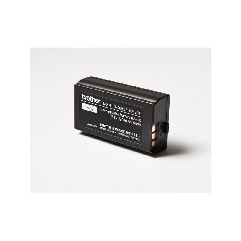 Brother Batteria Ricaricabile Etichettarice PTH300
