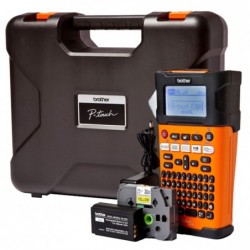Brother Etichettatrice palmare professionale PTE300VP per settore elettrico PTE300VPVT1.