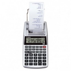 Canon Calcolatrice scrivente P1DTSC Grigio 2304C001