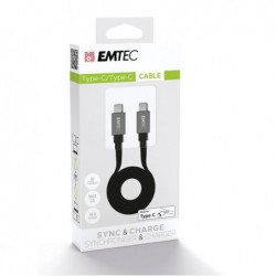 Emtec Cavo TypeC to TypeC 2.0 ECCHAT700TC2