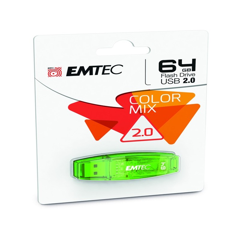 Emtec USB 2.0 C410 64 GB