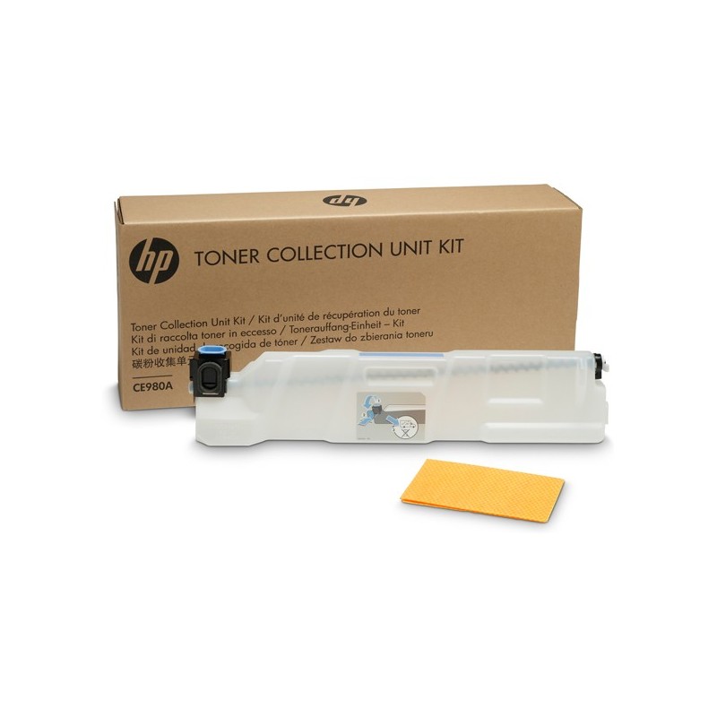 Hp Vaschetta recupero Toner CE980A 150.000 pag