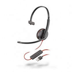 Cuffie Blackwire 3210 USBA 209744201 Poly