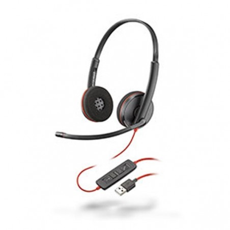 Cuffie Blackwire 3220 USBA 209745201 Poly