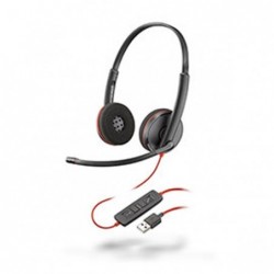 Cuffie Blackwire 3220 USBA 209745201 Poly