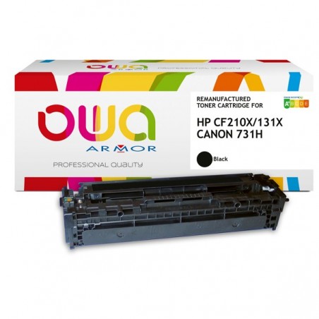 Armor Toner Compatibile per Hp Nero CF210X 2.400 pag