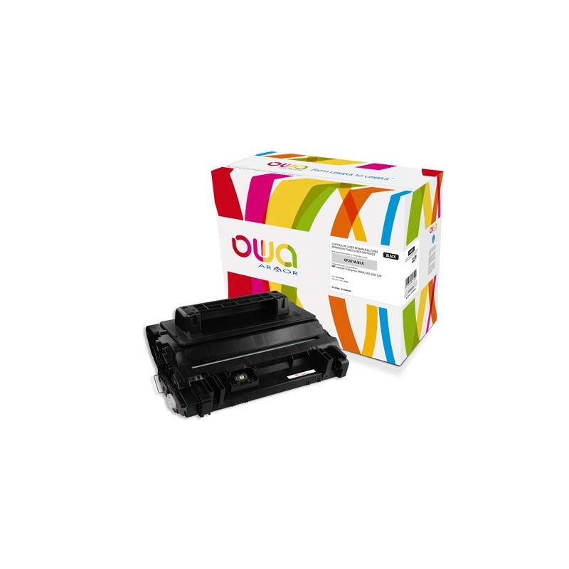 Armor Toner Compatibile per Hp Nero CF281A 10.500 pag