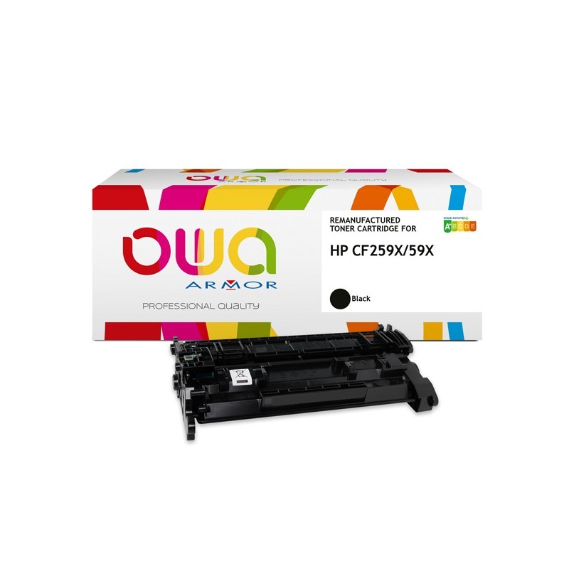 Armor Toner Compatibile per Hp Nero CF259X 10.000 pag